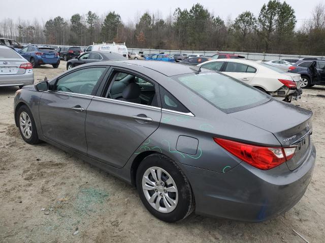 Photo 1 VIN: 5NPEB4AC0DH521180 - HYUNDAI SONATA 