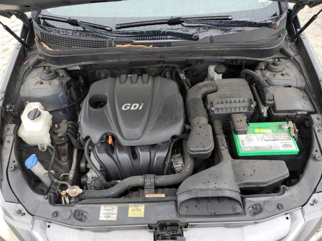 Photo 10 VIN: 5NPEB4AC0DH521180 - HYUNDAI SONATA 