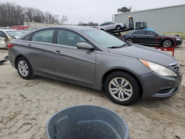 Photo 3 VIN: 5NPEB4AC0DH521180 - HYUNDAI SONATA 