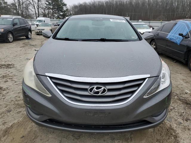 Photo 4 VIN: 5NPEB4AC0DH521180 - HYUNDAI SONATA 