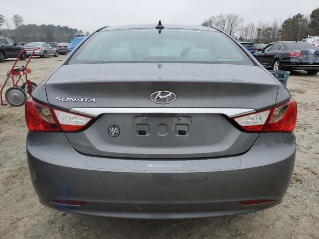 Photo 5 VIN: 5NPEB4AC0DH521180 - HYUNDAI SONATA 