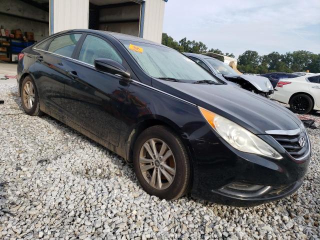 Photo 3 VIN: 5NPEB4AC0DH521440 - HYUNDAI SONATA GLS 