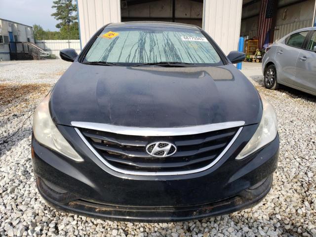 Photo 4 VIN: 5NPEB4AC0DH521440 - HYUNDAI SONATA GLS 