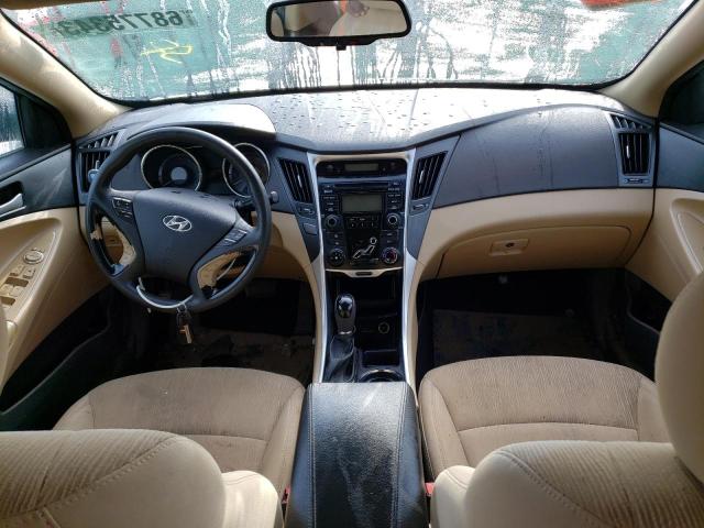 Photo 7 VIN: 5NPEB4AC0DH521440 - HYUNDAI SONATA GLS 