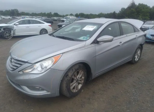 Photo 1 VIN: 5NPEB4AC0DH521714 - HYUNDAI SONATA 