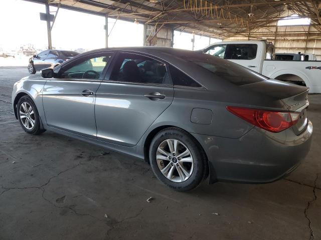 Photo 1 VIN: 5NPEB4AC0DH522586 - HYUNDAI SONATA GLS 