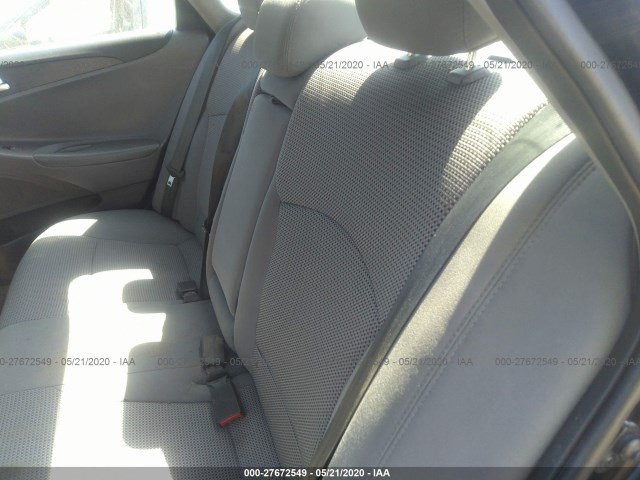 Photo 7 VIN: 5NPEB4AC0DH523253 - HYUNDAI SONATA 