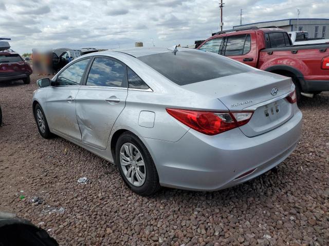 Photo 1 VIN: 5NPEB4AC0DH525116 - HYUNDAI SONATA 