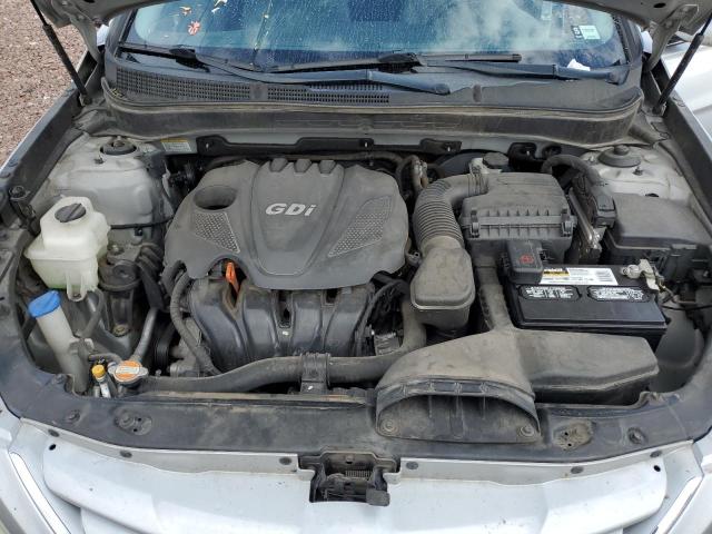 Photo 10 VIN: 5NPEB4AC0DH525116 - HYUNDAI SONATA 