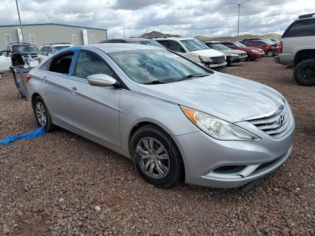 Photo 3 VIN: 5NPEB4AC0DH525116 - HYUNDAI SONATA 