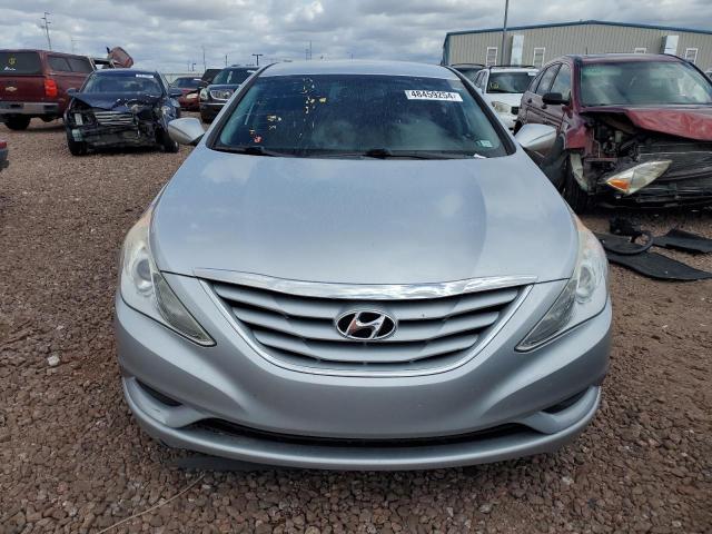 Photo 4 VIN: 5NPEB4AC0DH525116 - HYUNDAI SONATA 