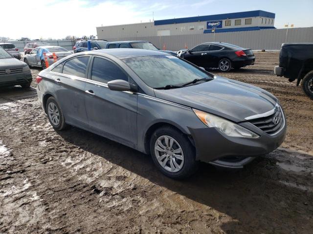 Photo 3 VIN: 5NPEB4AC0DH528260 - HYUNDAI SONATA 