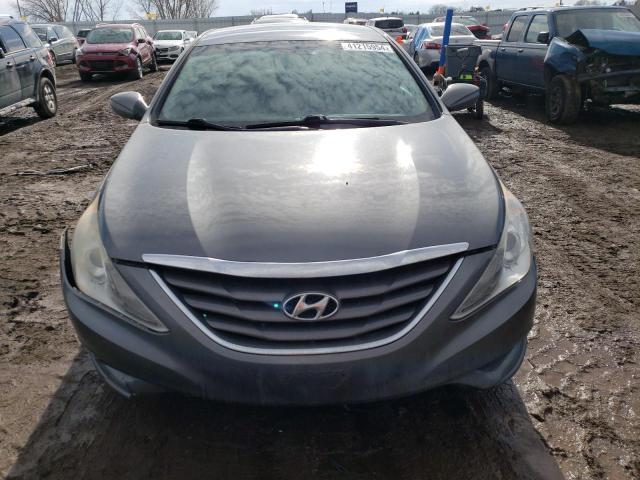 Photo 4 VIN: 5NPEB4AC0DH528260 - HYUNDAI SONATA 