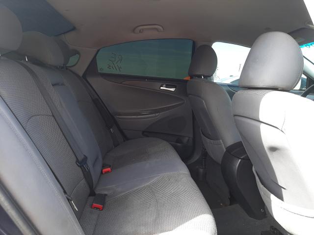 Photo 5 VIN: 5NPEB4AC0DH529523 - HYUNDAI SONATA GLS 