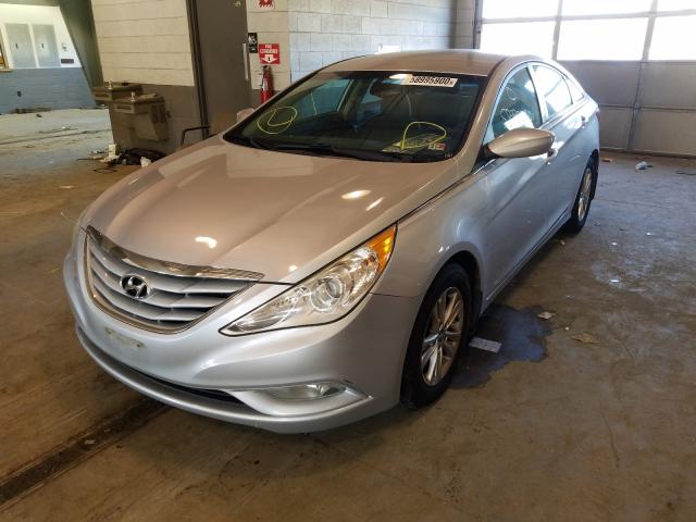 Photo 1 VIN: 5NPEB4AC0DH529814 - HYUNDAI SONATA GLS 