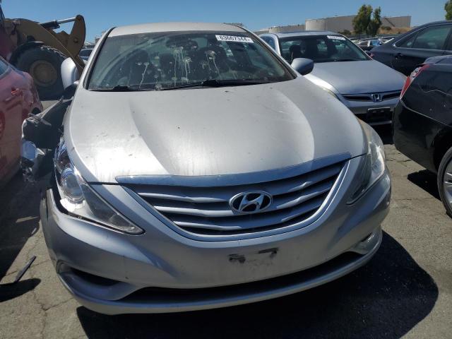 Photo 4 VIN: 5NPEB4AC0DH529991 - HYUNDAI SONATA 