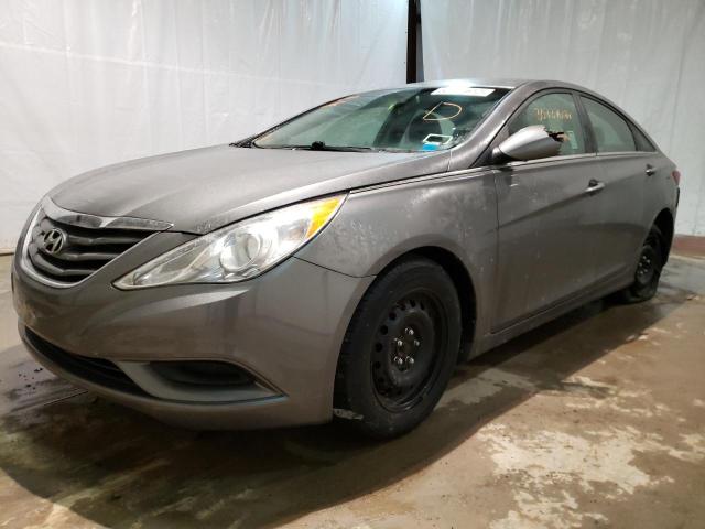 Photo 1 VIN: 5NPEB4AC0DH530025 - HYUNDAI SONATA GLS 