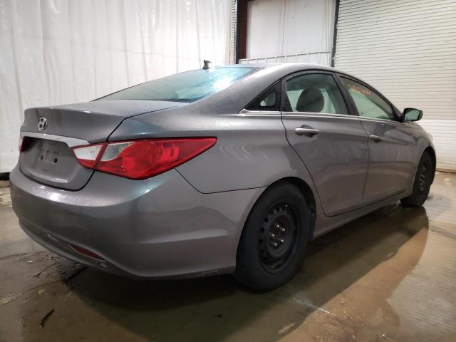 Photo 3 VIN: 5NPEB4AC0DH530025 - HYUNDAI SONATA GLS 