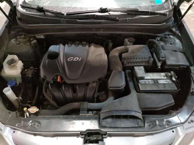 Photo 6 VIN: 5NPEB4AC0DH530025 - HYUNDAI SONATA GLS 