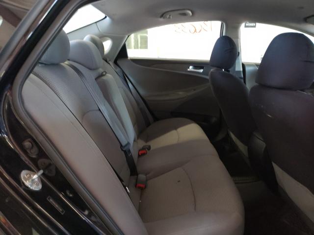 Photo 5 VIN: 5NPEB4AC0DH532261 - HYUNDAI SONATA GLS 