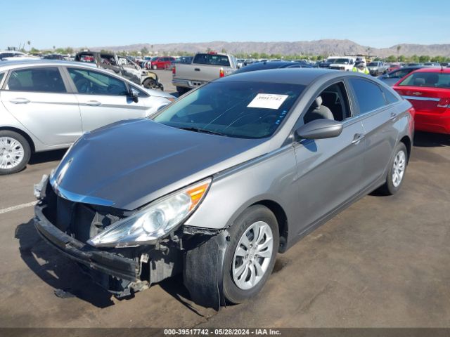 Photo 1 VIN: 5NPEB4AC0DH532616 - HYUNDAI SONATA 