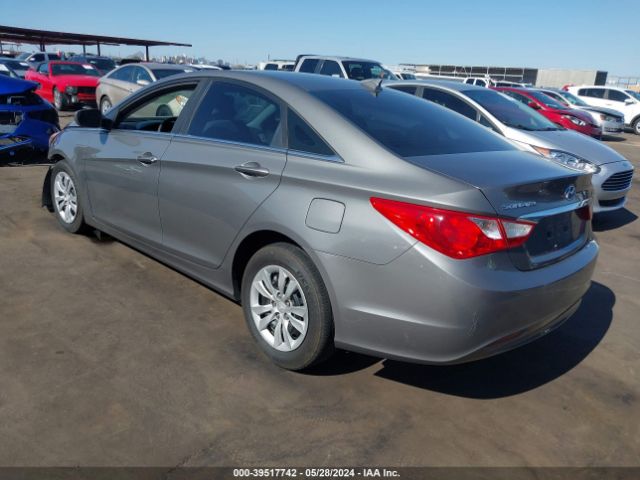 Photo 2 VIN: 5NPEB4AC0DH532616 - HYUNDAI SONATA 