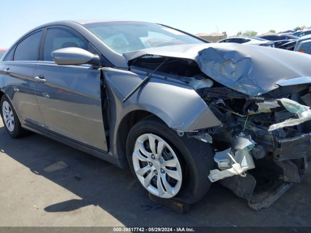 Photo 5 VIN: 5NPEB4AC0DH532616 - HYUNDAI SONATA 