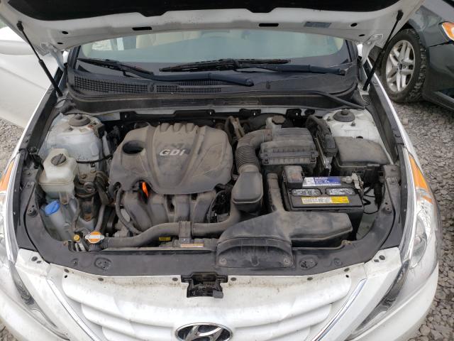 Photo 6 VIN: 5NPEB4AC0DH533331 - HYUNDAI SONATA GLS 