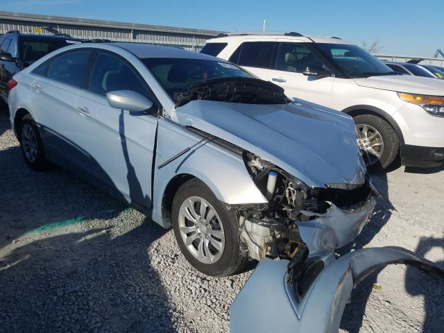 Photo 0 VIN: 5NPEB4AC0DH533572 - HYUNDAI SONATA GLS 