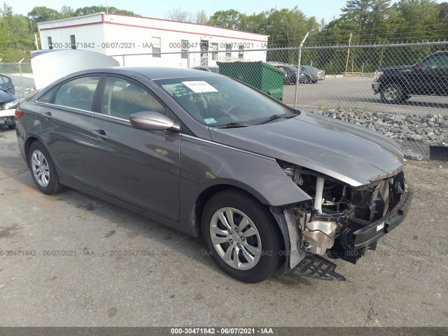 Photo 0 VIN: 5NPEB4AC0DH535046 - HYUNDAI SONATA 