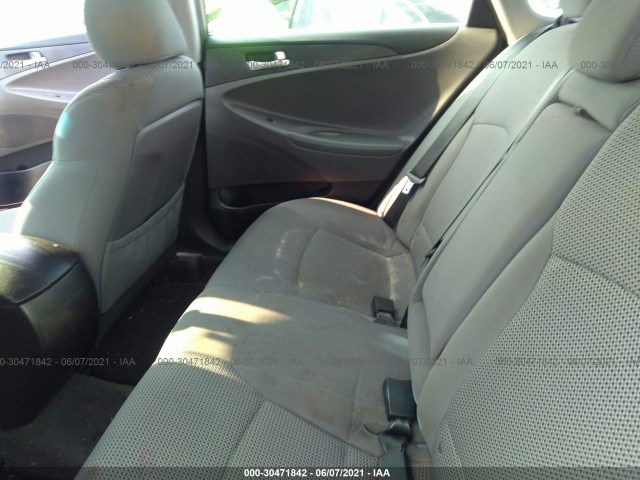 Photo 7 VIN: 5NPEB4AC0DH535046 - HYUNDAI SONATA 