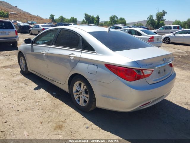 Photo 2 VIN: 5NPEB4AC0DH537525 - HYUNDAI SONATA 