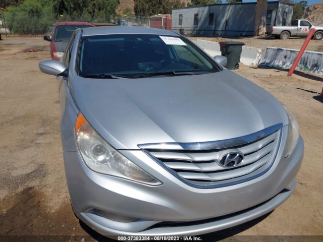 Photo 5 VIN: 5NPEB4AC0DH537525 - HYUNDAI SONATA 