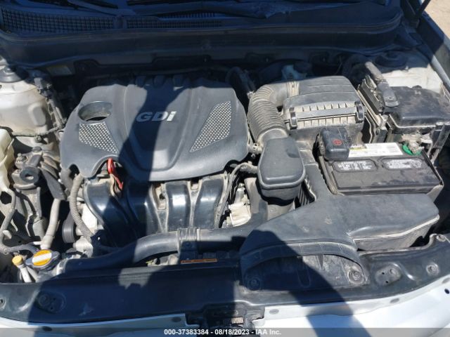 Photo 9 VIN: 5NPEB4AC0DH537525 - HYUNDAI SONATA 