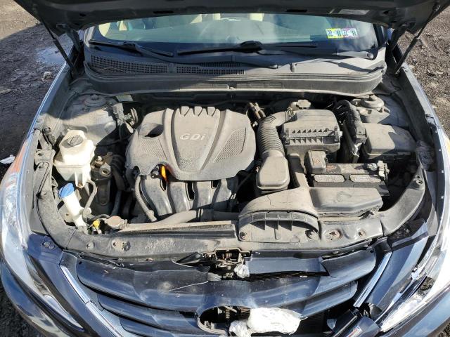 Photo 10 VIN: 5NPEB4AC0DH539517 - HYUNDAI SONATA GLS 