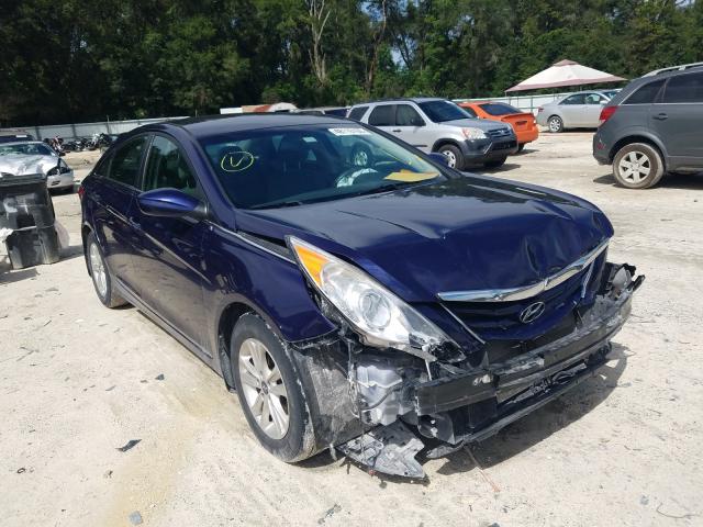 Photo 0 VIN: 5NPEB4AC0DH539906 - HYUNDAI SONATA GLS 