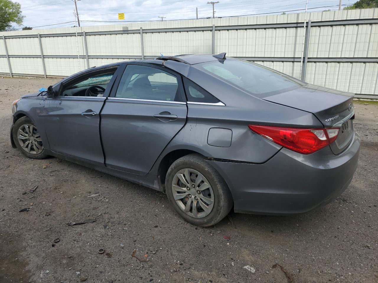 Photo 1 VIN: 5NPEB4AC0DH545253 - HYUNDAI SONATA 