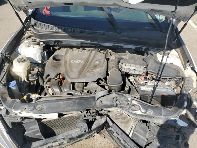 Photo 10 VIN: 5NPEB4AC0DH545737 - HYUNDAI SONATA GLS 