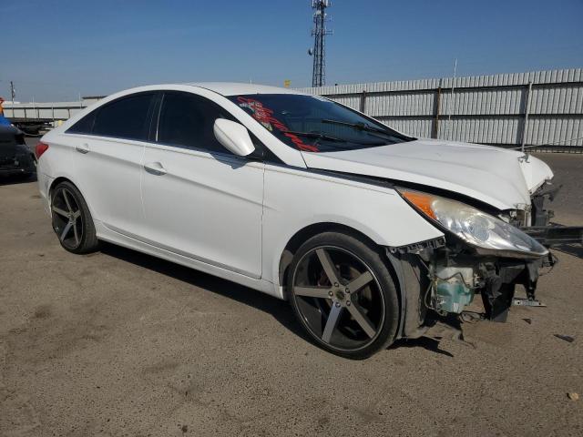 Photo 3 VIN: 5NPEB4AC0DH545737 - HYUNDAI SONATA GLS 