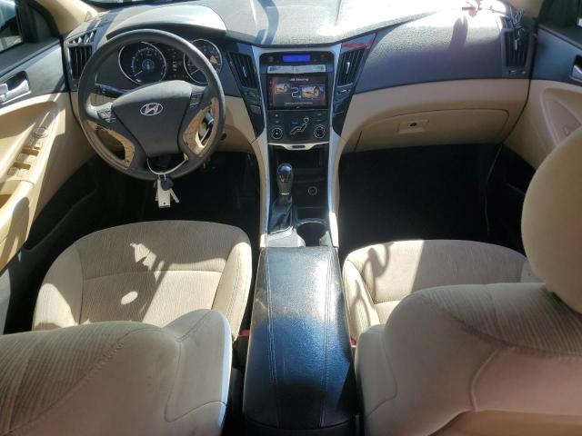 Photo 7 VIN: 5NPEB4AC0DH545737 - HYUNDAI SONATA GLS 