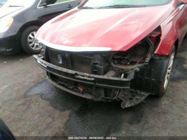 Photo 5 VIN: 5NPEB4AC0DH545768 - HYUNDAI SONATA 