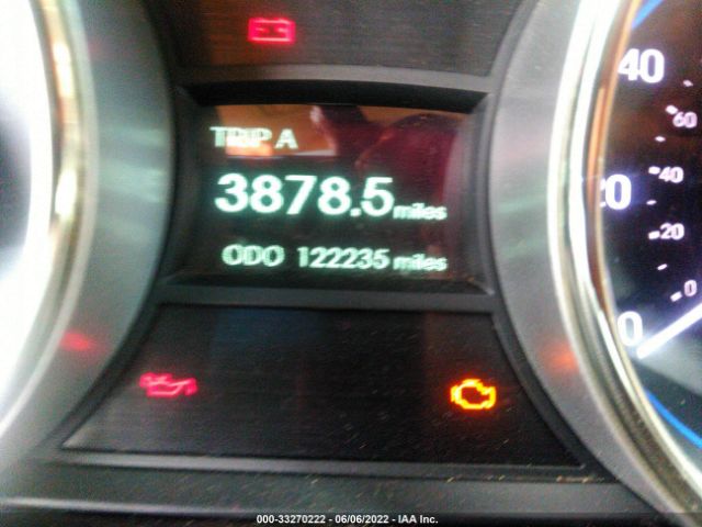 Photo 6 VIN: 5NPEB4AC0DH545768 - HYUNDAI SONATA 