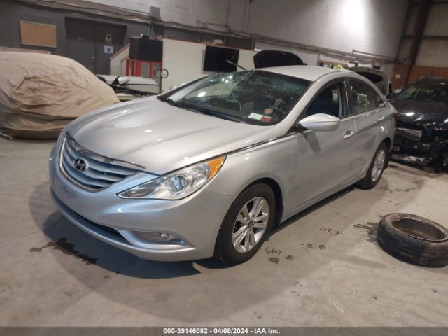 Photo 1 VIN: 5NPEB4AC0DH546435 - HYUNDAI SONATA 