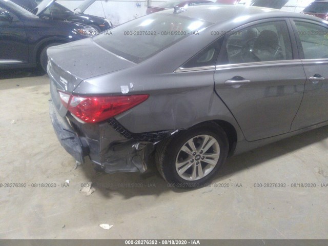 Photo 5 VIN: 5NPEB4AC0DH546922 - HYUNDAI SONATA 