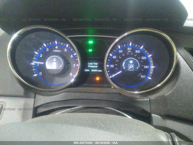 Photo 6 VIN: 5NPEB4AC0DH546922 - HYUNDAI SONATA 