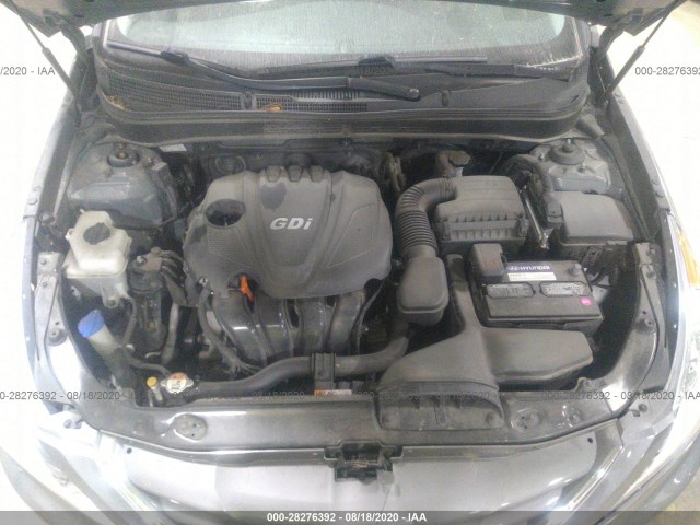 Photo 9 VIN: 5NPEB4AC0DH546922 - HYUNDAI SONATA 