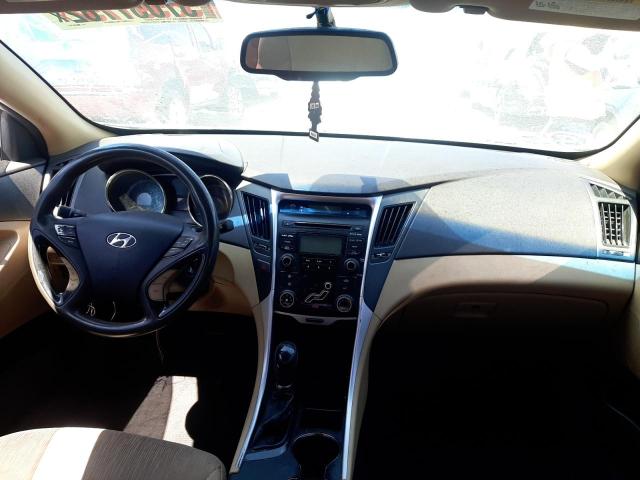 Photo 8 VIN: 5NPEB4AC0DH547021 - HYUNDAI SONATA GLS 