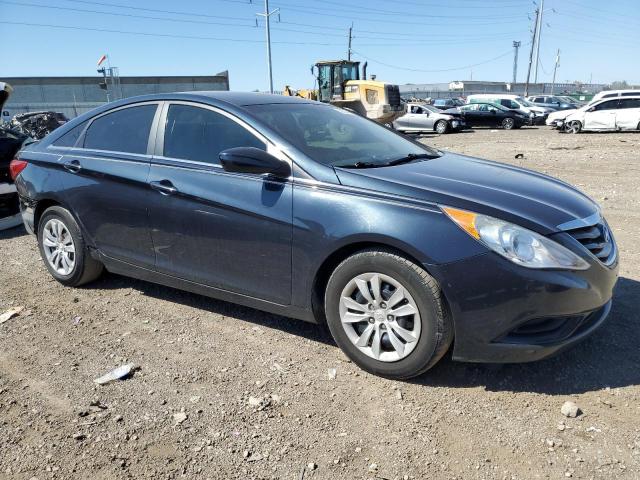 Photo 3 VIN: 5NPEB4AC0DH547472 - HYUNDAI SONATA GLS 