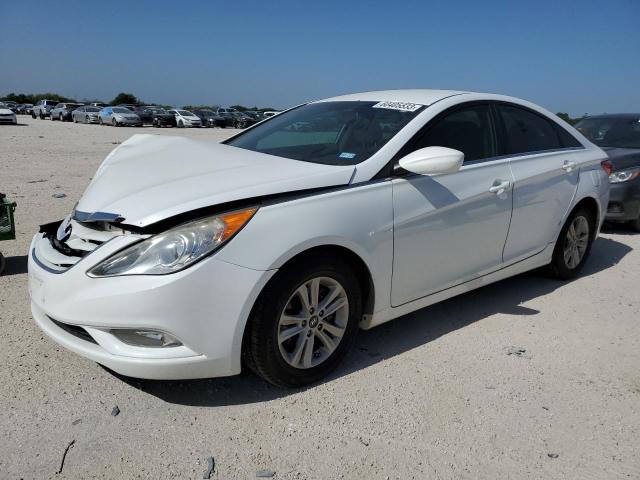 Photo 0 VIN: 5NPEB4AC0DH551201 - HYUNDAI SONATA GLS 