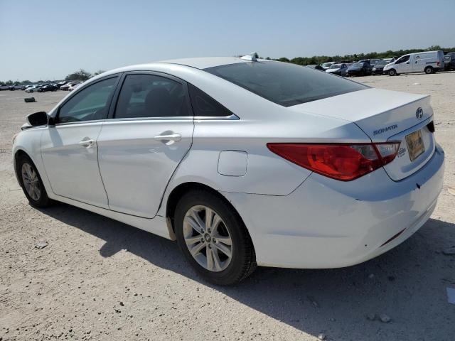 Photo 1 VIN: 5NPEB4AC0DH551201 - HYUNDAI SONATA GLS 